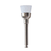 100 Stk. Edenta Prophylaxe Nylonbürsten, weiß, Kelch