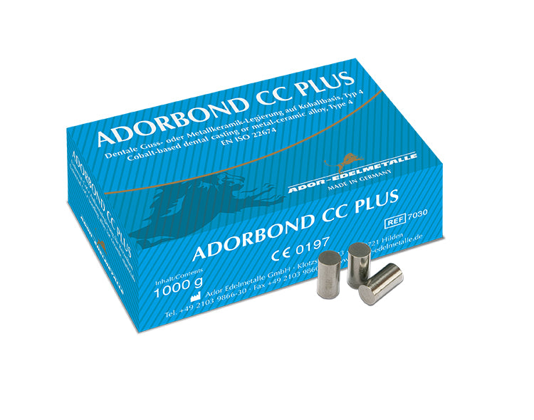 ADORBOND CC PLUS - Restpackung mit 937.86 g