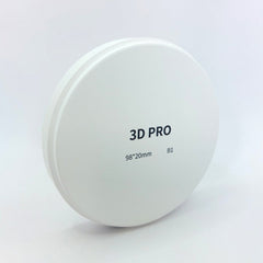 3D Pro Multilayer Zirkonoxid Blank