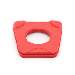 Kunststoffartikulationsplatte für Splitex®, 100 Stk.