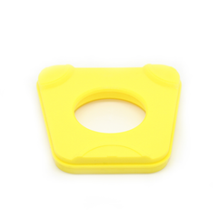 Kunststoffartikulationsplatte für Splitex®, 100 Stk.