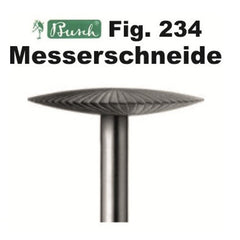 Busch Messerschneide