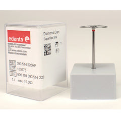 Edenta Diamantscheibe, 393.514.220