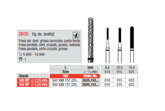 Edenta Parallelfräse HM 2635.103.010