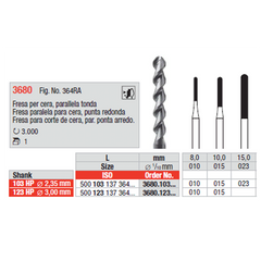 Edenta Wachsfräse HM 3680.103.023