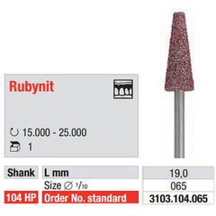 Edenta, Rubynit, 3103.104.065