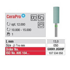 Edenta Cera Pro, G8001.050HP