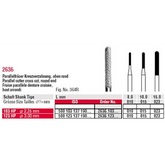 Edenta Parallelfräse HM 2636.123.023
