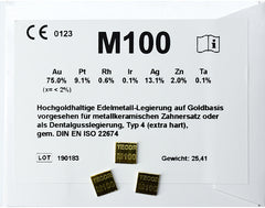 M100 Universal-Legierung