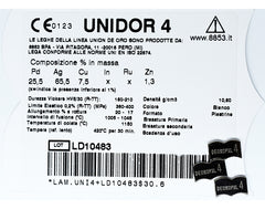 UNIDOR 4 Gusslegierung