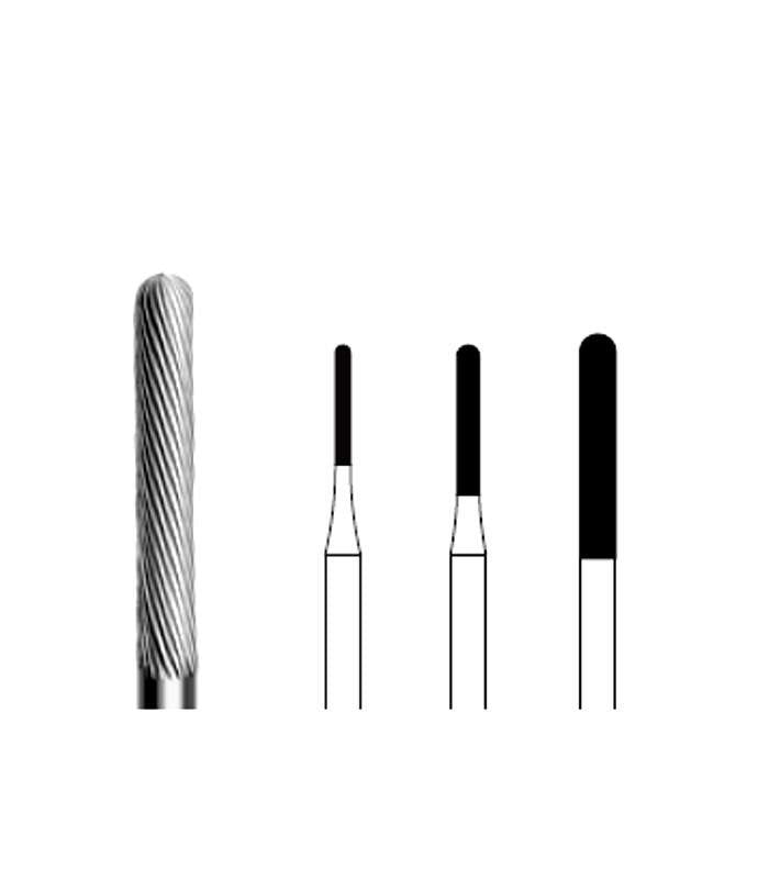 Edenta Parallelfräse HM 2660.123.023