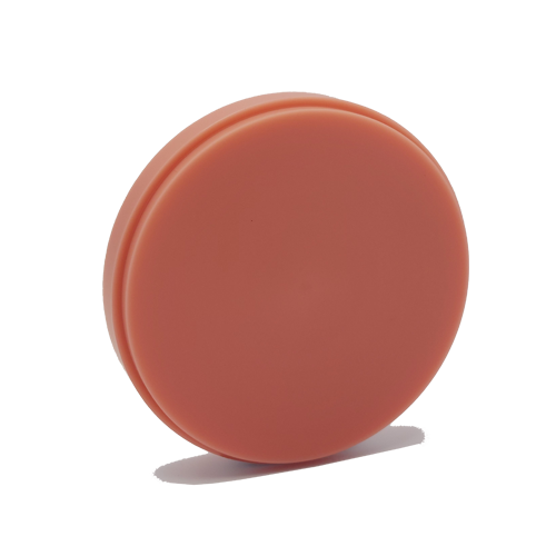 PMMA Pink flexible