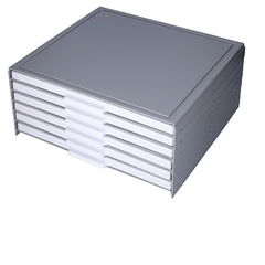 Zahnschrank Vario