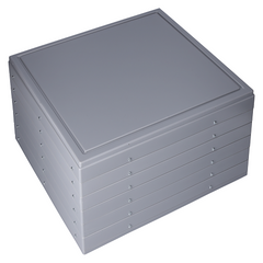 Zahnschrank Vario