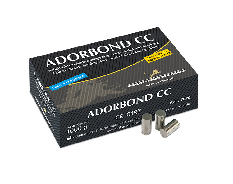 ADORBOND CC- Restpackung mit 654.64 g