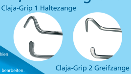 Claja-Grip 1 Haltezange