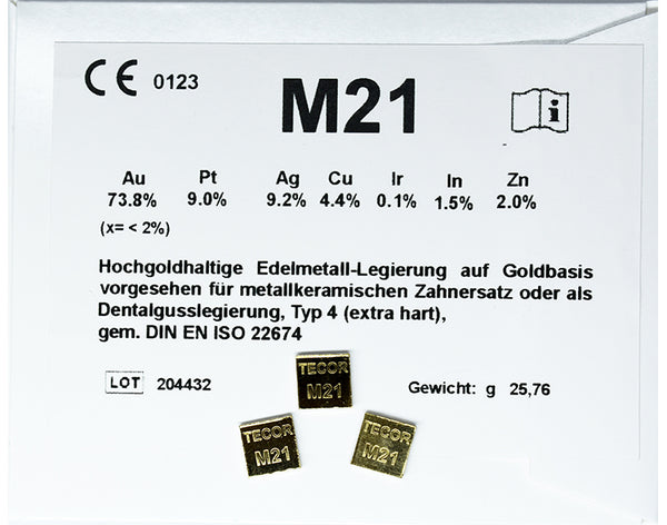 M21 Universal-Legierung
