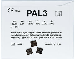 PAL 3 Universal-Legierung